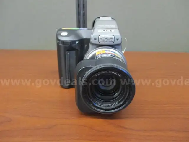 Sony Camera - A12