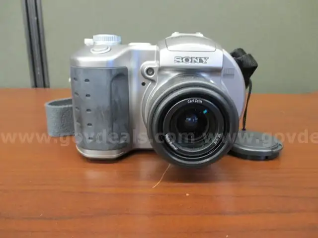 Sony Camera - A12