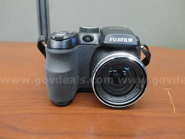 Fujifilm Camera - A12