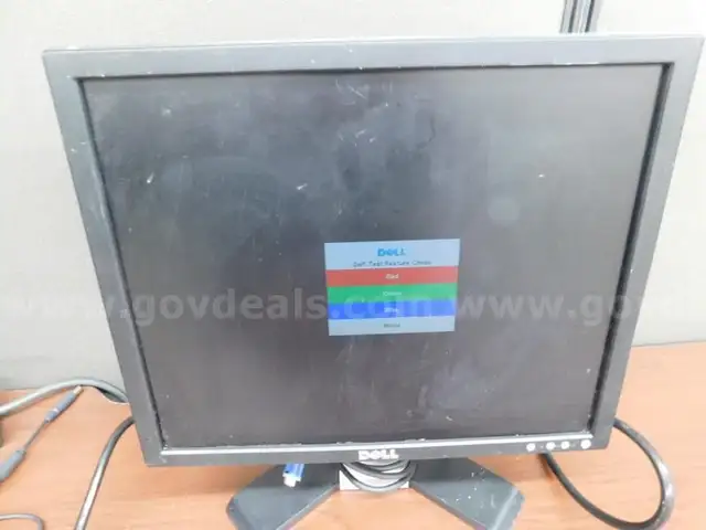 17" Dell Monitor - B1