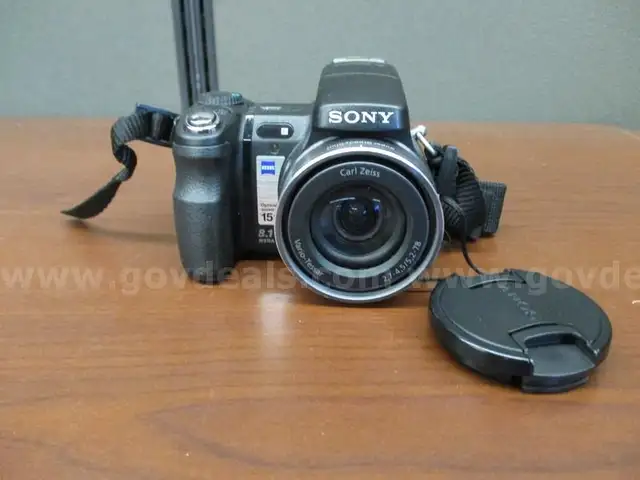 Sony Camera - A12
