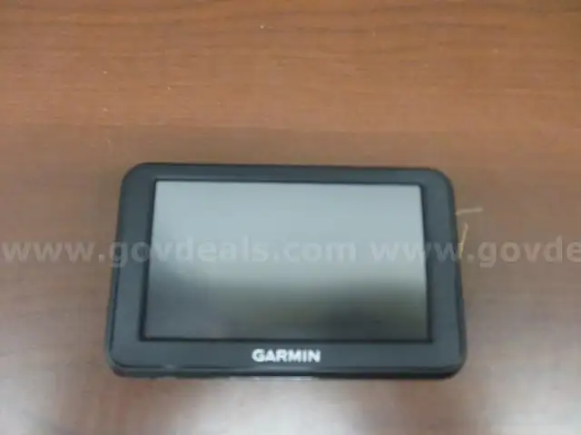 Garmin GPS - A12