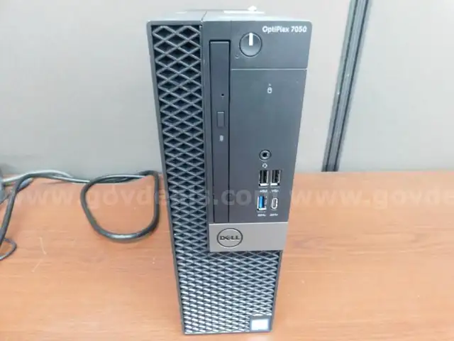 Dell Optiplex Computer - A2