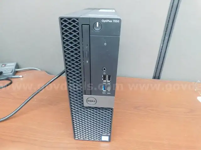 Dell Optiplex Computer - A2