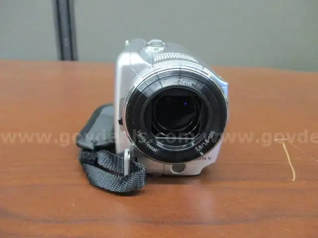 Sony Camcorder - A12