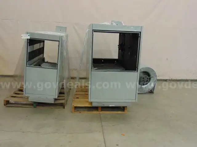2 Fan Coil Units - B5