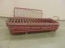 Cart of Bicycle Racks - C5