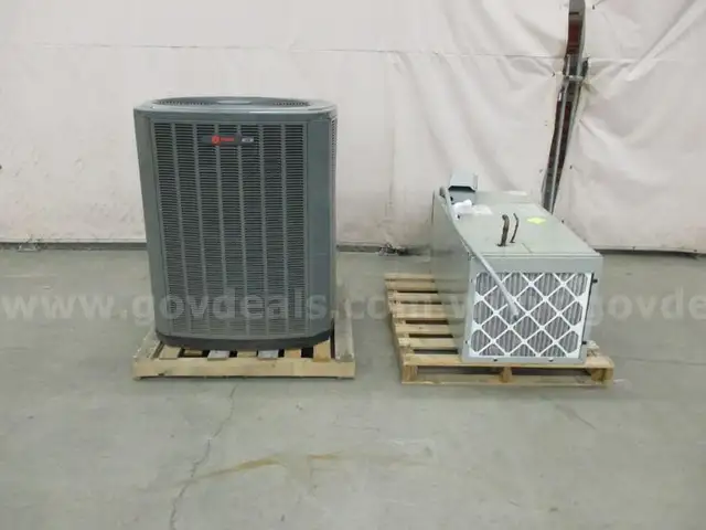 Trane HVAC System - C5