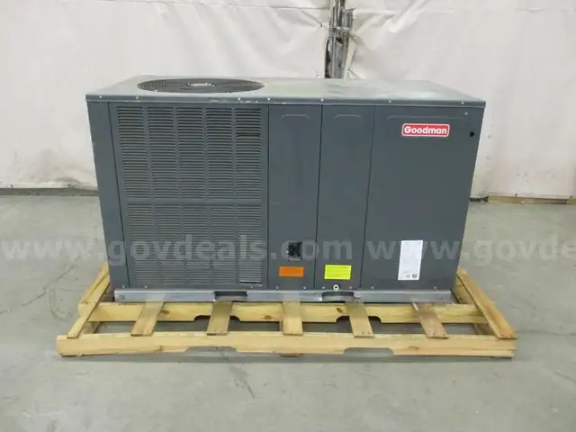 Goodman HVAC Unit - B5