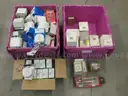 Pallet of Plumbing, Electrical & HVAC Parts - B7