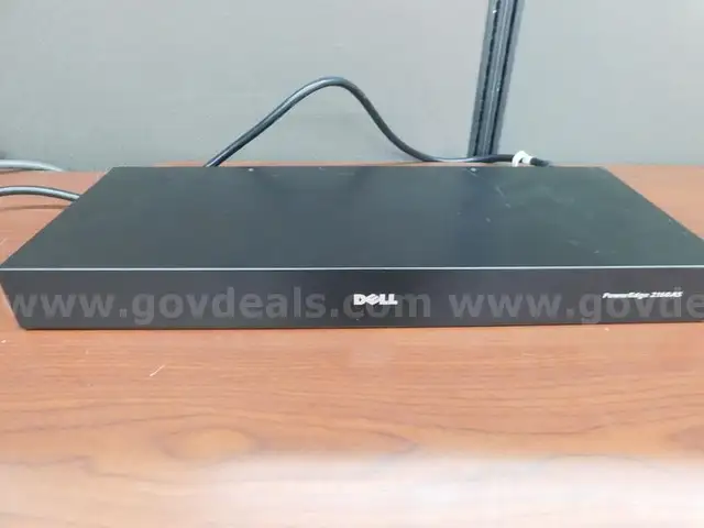 Dell Switch - A2