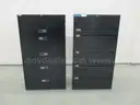 2 File Cabinets - B5