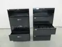 2 File Cabinets - B5