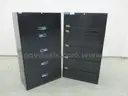 2 File Cabinets - B5