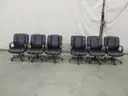 6 Office Chairs - B2