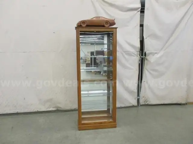 Curio / Display Case - C1