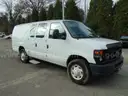 2009 Ford Econoline Cargo Van - Surplus Lot