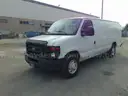 2009 Ford Econoline Cargo Van - Surplus Lot