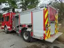 2017 Spartan Metro Star Pumper FIRE TRUCK - Outside Gate Lot