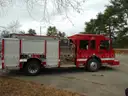 2017 Spartan Metro Star Pumper FIRE TRUCK - Outside Gate Lot
