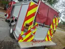 2017 Spartan Metro Star Pumper FIRE TRUCK - Outside Gate Lot
