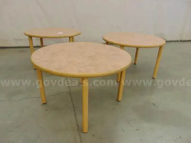 3 Tables - C5
