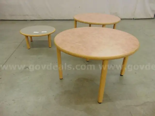 3 Tables - C5