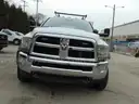 2016 RAM 5500 2 WD Utility Bed Pickup - Surplus Lot