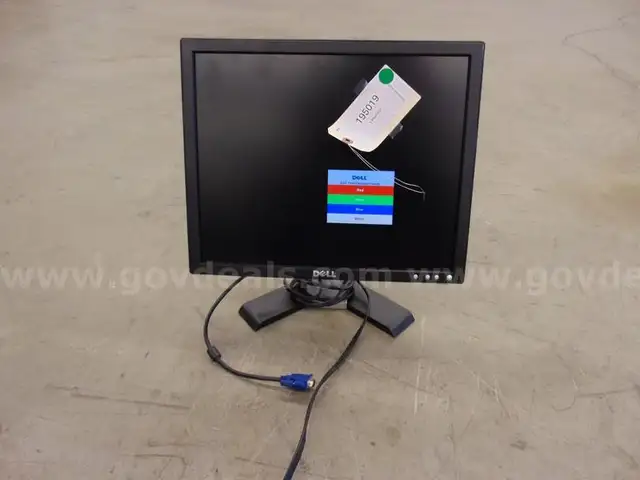 17" Dell Monitor - B1