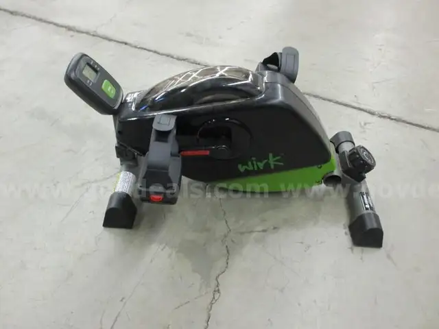 Under Desk Exercise Bike - A6