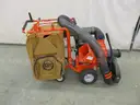 Yard Chipper Vacuum - B5