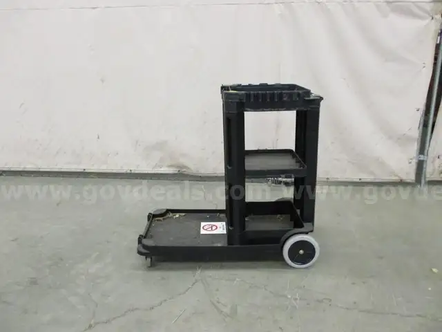 Janitorial Cart - C1