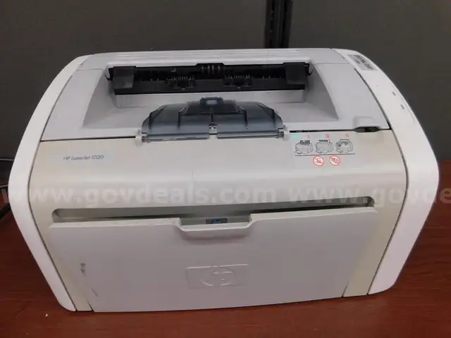 HP Printer - B1