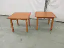 2 Tables - B3