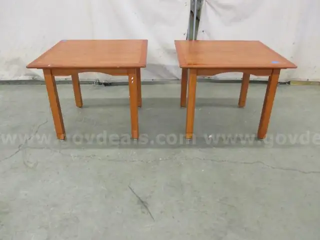 2 Tables - B3