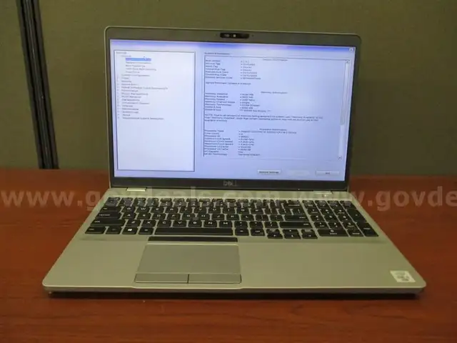 Dell Precision Laptop - A12