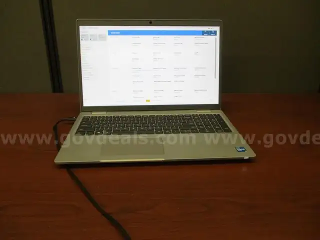 Dell Precision Laptop - A12