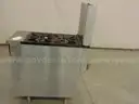 2 Burner Range - B5