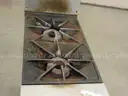 2 Burner Range - B5