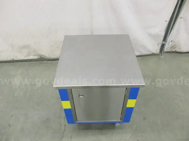Serving Line Cabinet - A5