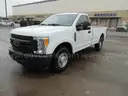 2017 Ford F-250 SD 2 WD Pickup - Surplus Lot
