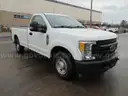 2017 Ford F-250 SD 2 WD Pickup - Surplus Lot