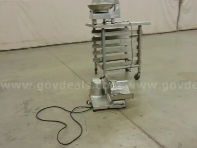 Restaurant Equipment - C5