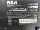 20" RCA TV/DVD Combo - A2