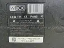 43" WBOX TV - A2