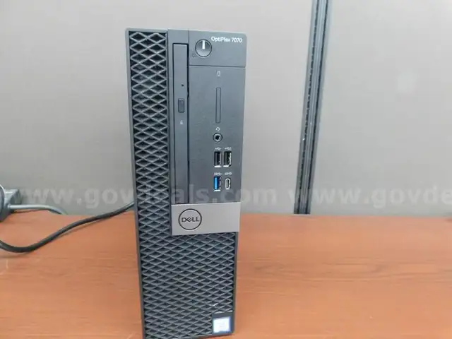 Dell Optiplex Computer - A3