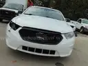 2018 Ford Taurus Sedan - Surplus Lot
