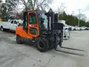 2014 Doosan G55C-5 Forklift - Surplus Lot