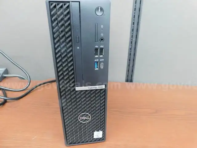 Dell Optiplex Computer - A3