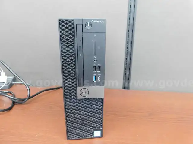Dell Optiplex Computer - A3